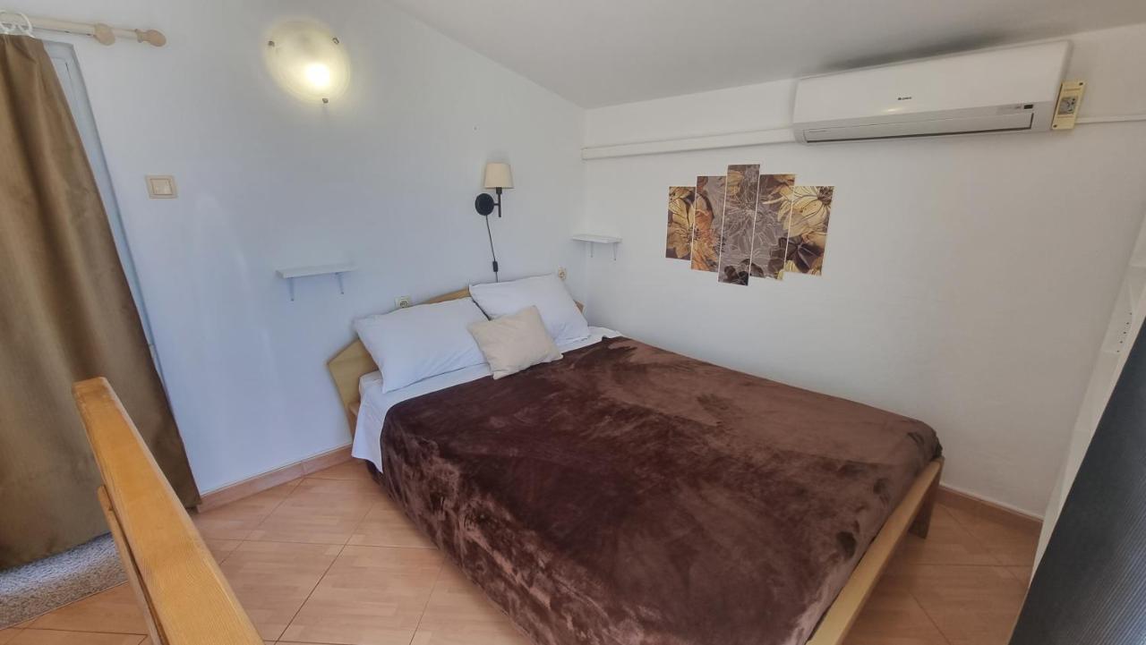 Apartment Igor With Balcony And Sea View บัชกา ภายนอก รูปภาพ