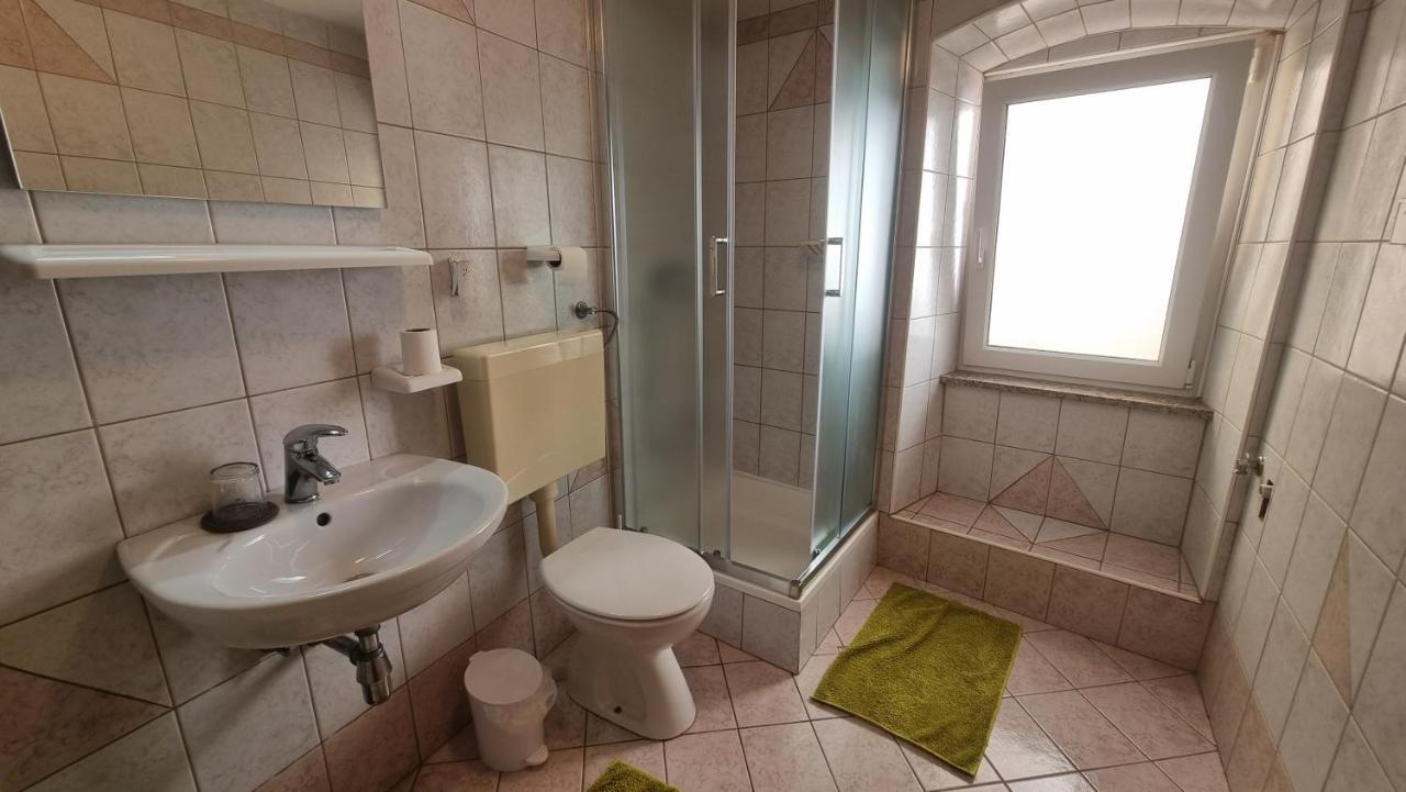 Apartment Igor With Balcony And Sea View บัชกา ภายนอก รูปภาพ